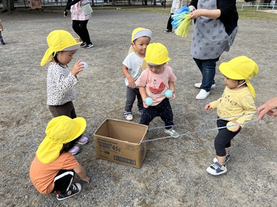 運動会ごっこ🚩✨ | ブログ | サンフラワー